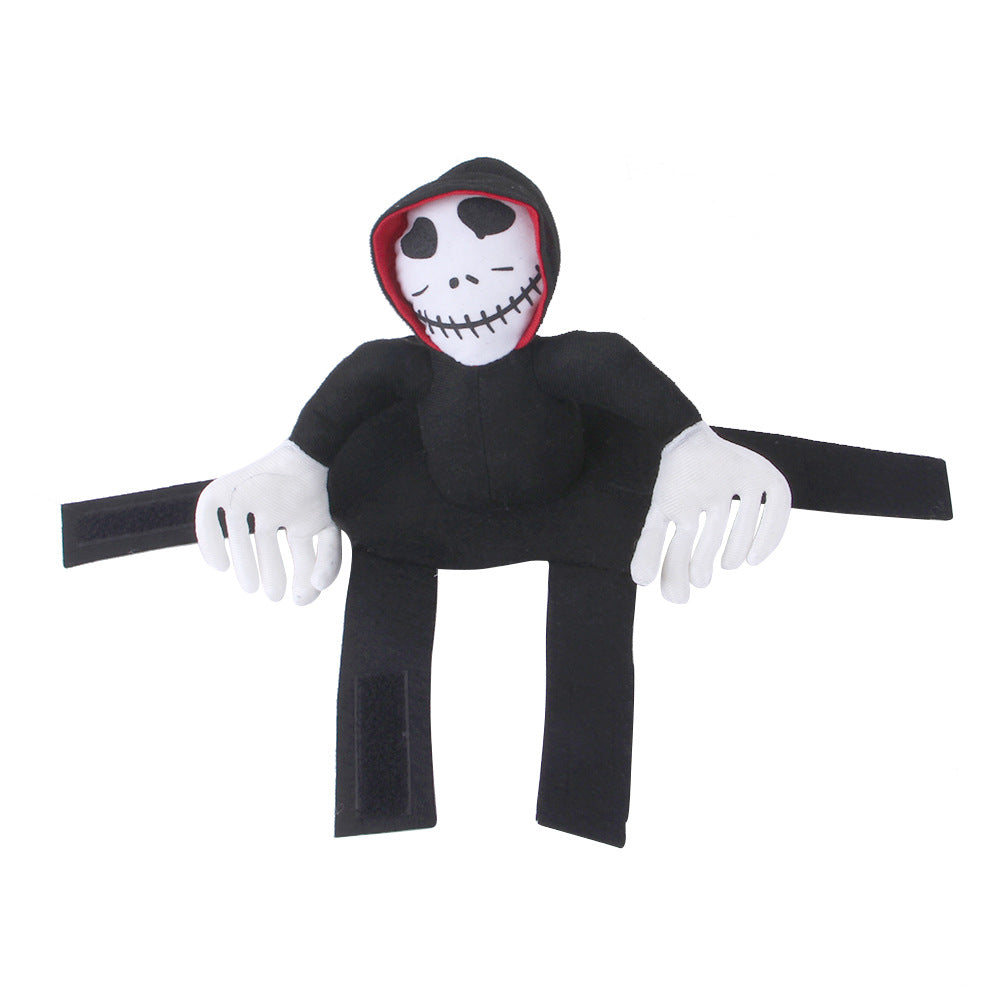Funny Pet Halloween Costume Pet Decoration Dress-up Pet