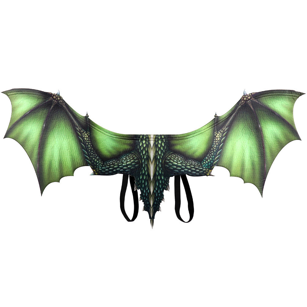Non-Woven Dragon Wing Halloween Costume Accessory