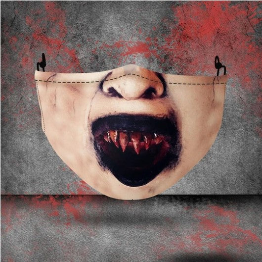 Halloween Costume Mask
