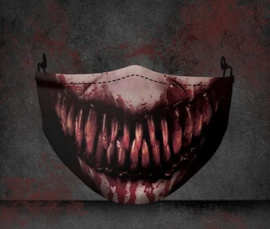 Halloween Costume Mask