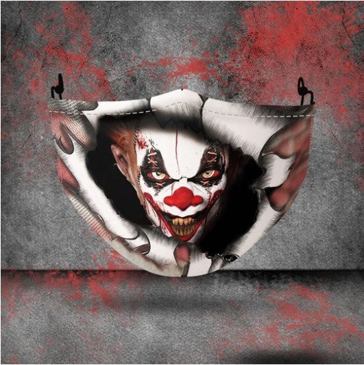 Halloween Costume Mask