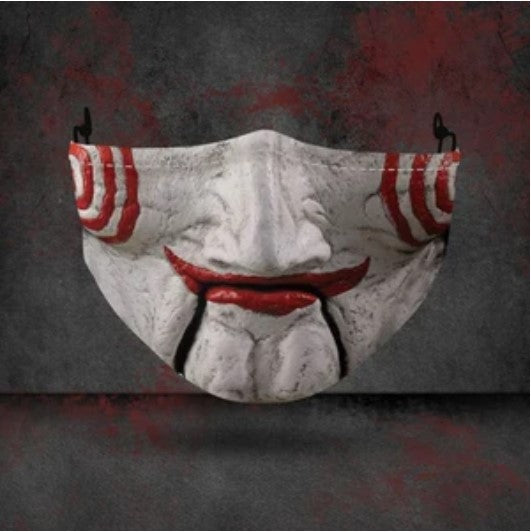 Halloween Costume Mask