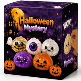 Halloween Mystery Dumpling Squishy- set of 12 - Maltose
