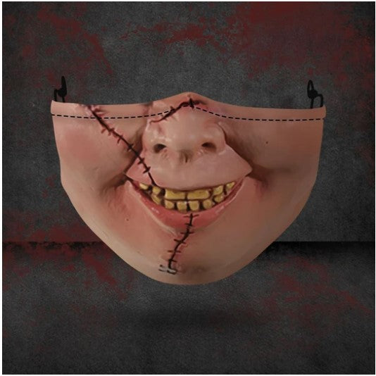 Halloween Costume Mask