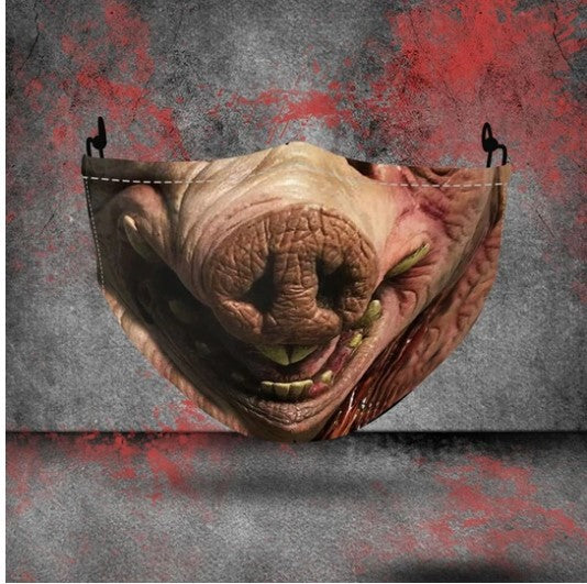 Halloween Costume Mask