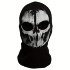 Balaclava Mask Windproof Cycling Face Mask for Men Women Outdoor Sun Protection Breathable Ski Mask Halloween Costume