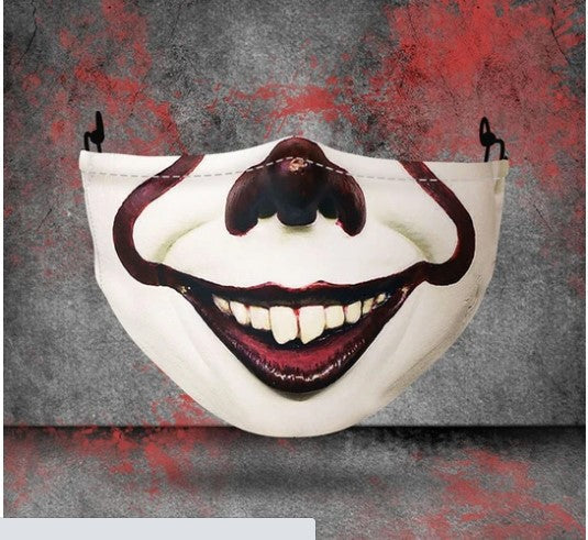 Halloween Costume Mask