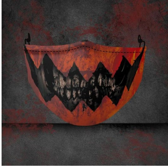 Halloween Costume Mask