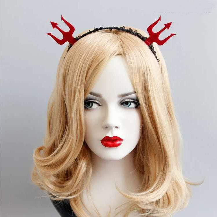 Halloween Funny Headband Costume Headpiece
