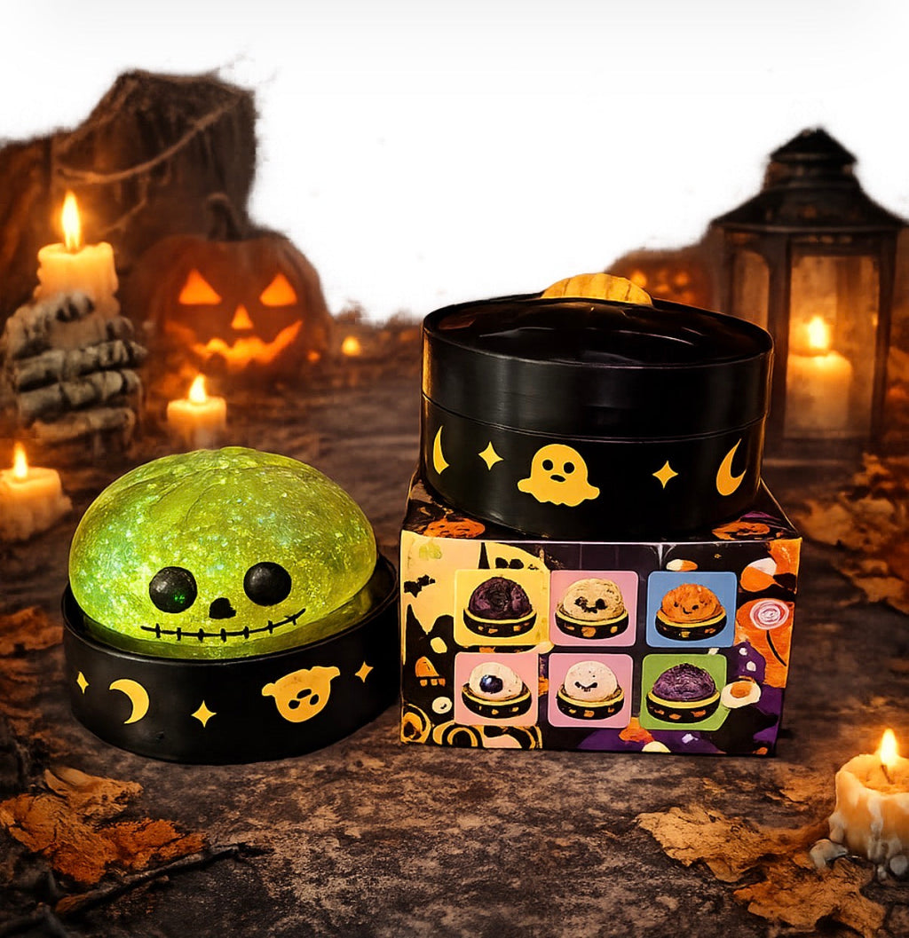 Halloween Mystery Dumpling Squishy- set of 12 - Maltose