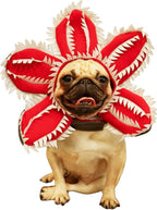 Dog Halloween Chomper Costume - Pet Holiday Demon Hat Scary
