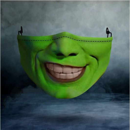 Halloween Costume Mask
