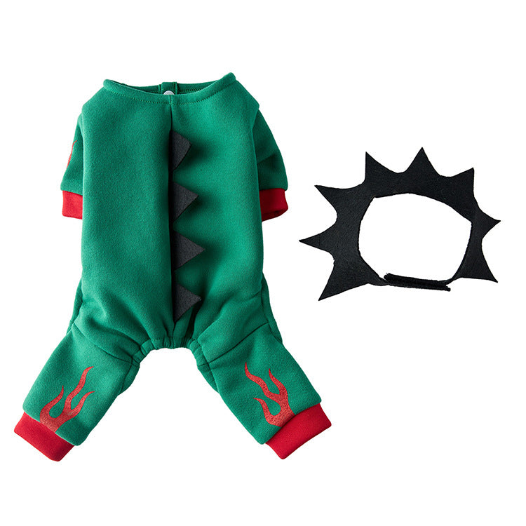 Holiday Costume for Small & Medium Dogs