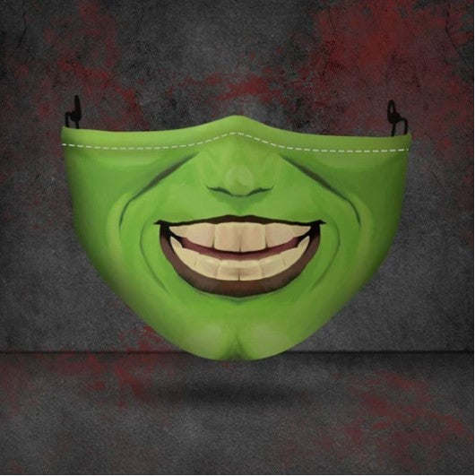 Halloween Costume Mask
