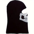 Balaclava Mask Windproof Cycling Face Mask for Men Women Outdoor Sun Protection Breathable Ski Mask Halloween Costume