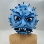 Virus Horror Halloween Costume Mask
