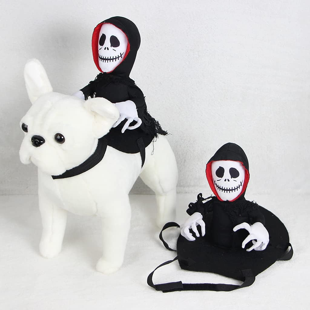 Funny Pet Halloween Costume Pet Decoration Dress-up Pet