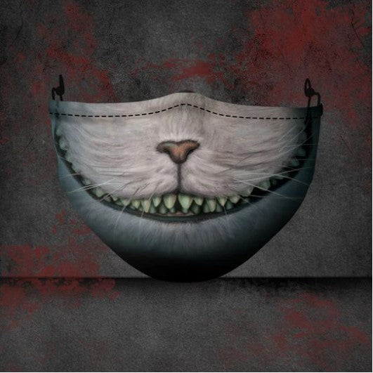 Halloween Costume Mask