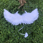 Makeup Costume Props Devil Angel Wings