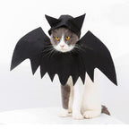 Pet Bat Wings Halloween Costume