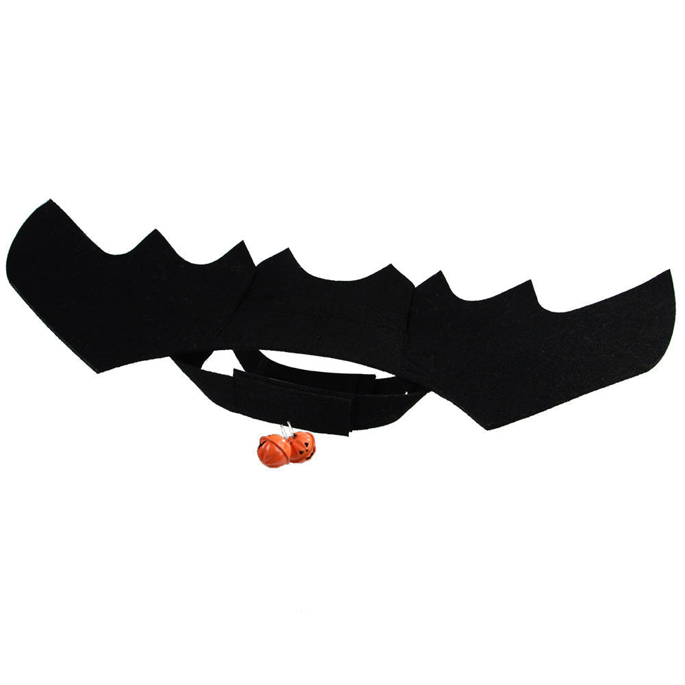 Bat Wing Cat & Small Dog Halloween Pet Costume