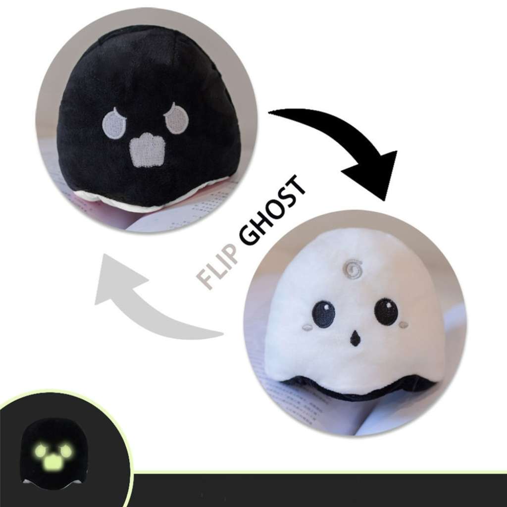 Cute Ghost Stuffed Animal