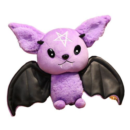 Vampire Bat Halloween Plushie