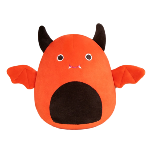 Bat Halloween Plushie