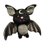 Vampire Bat Halloween Plushie