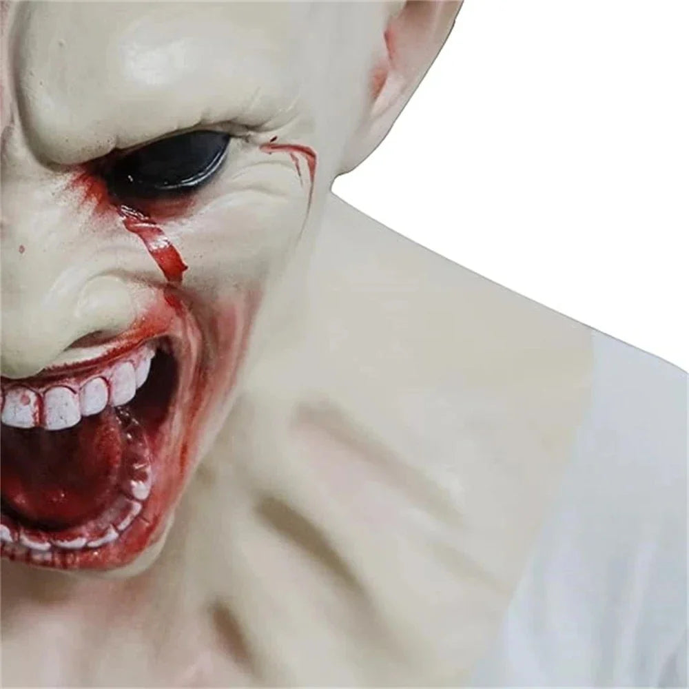 Zombie Halloween Mask