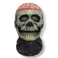 Ghost Face Halloween Mask