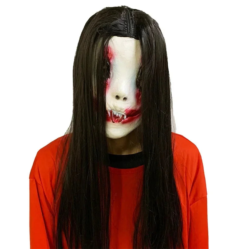 Horror Face Toy And Accessories Escape Unisex Halloween Mask