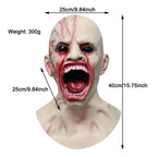 Zombie Halloween Mask