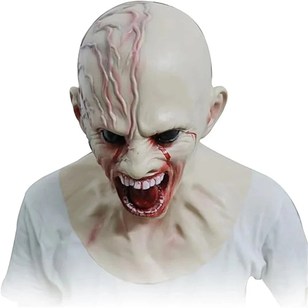 Zombie Halloween Mask