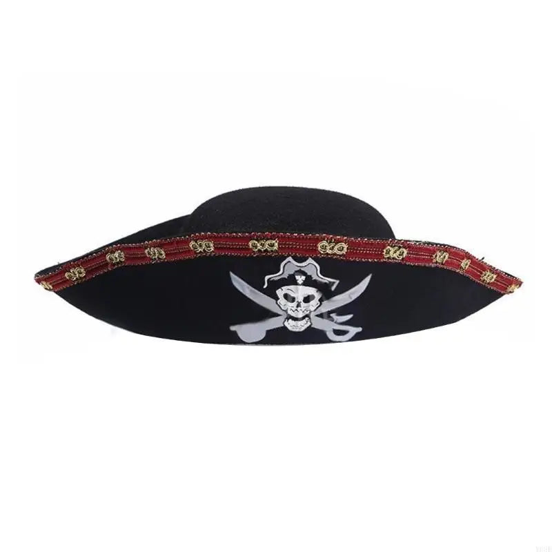 Pirate Halloween Costume Headpiece