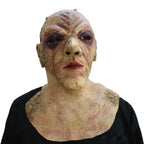Witch Halloween Mask - Latex - Halloween Costume