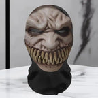 Ghost Face Halloween Mask