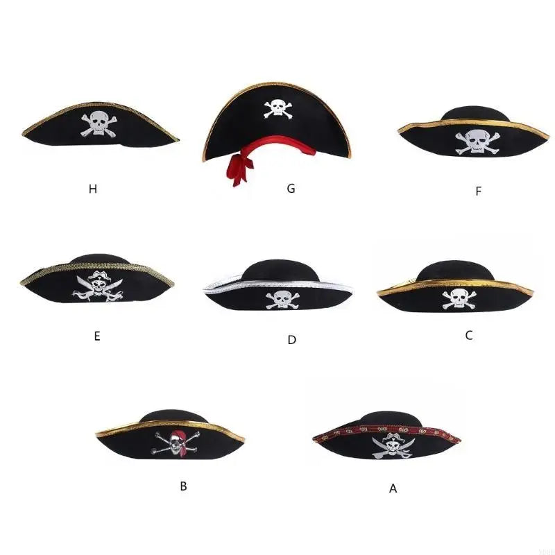 Pirate Halloween Costume Headpiece