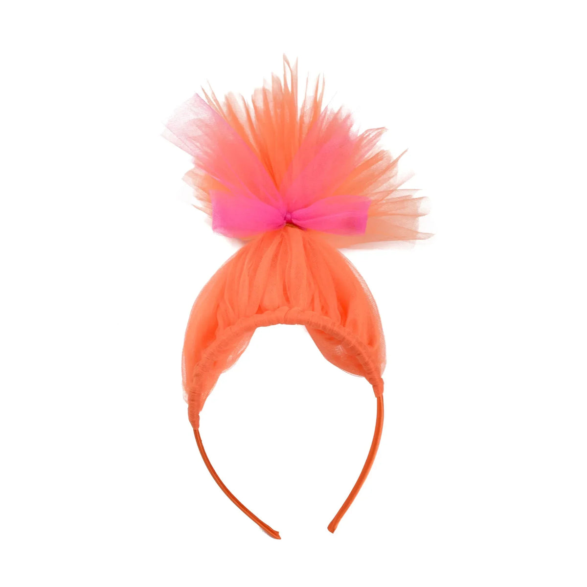 Troll Doll Hair Headband Halloween Costume