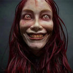 Dead Rise Latex Killer Face Halloween Mask