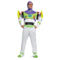 Space Ranger Hero Adult Halloween Costume Set