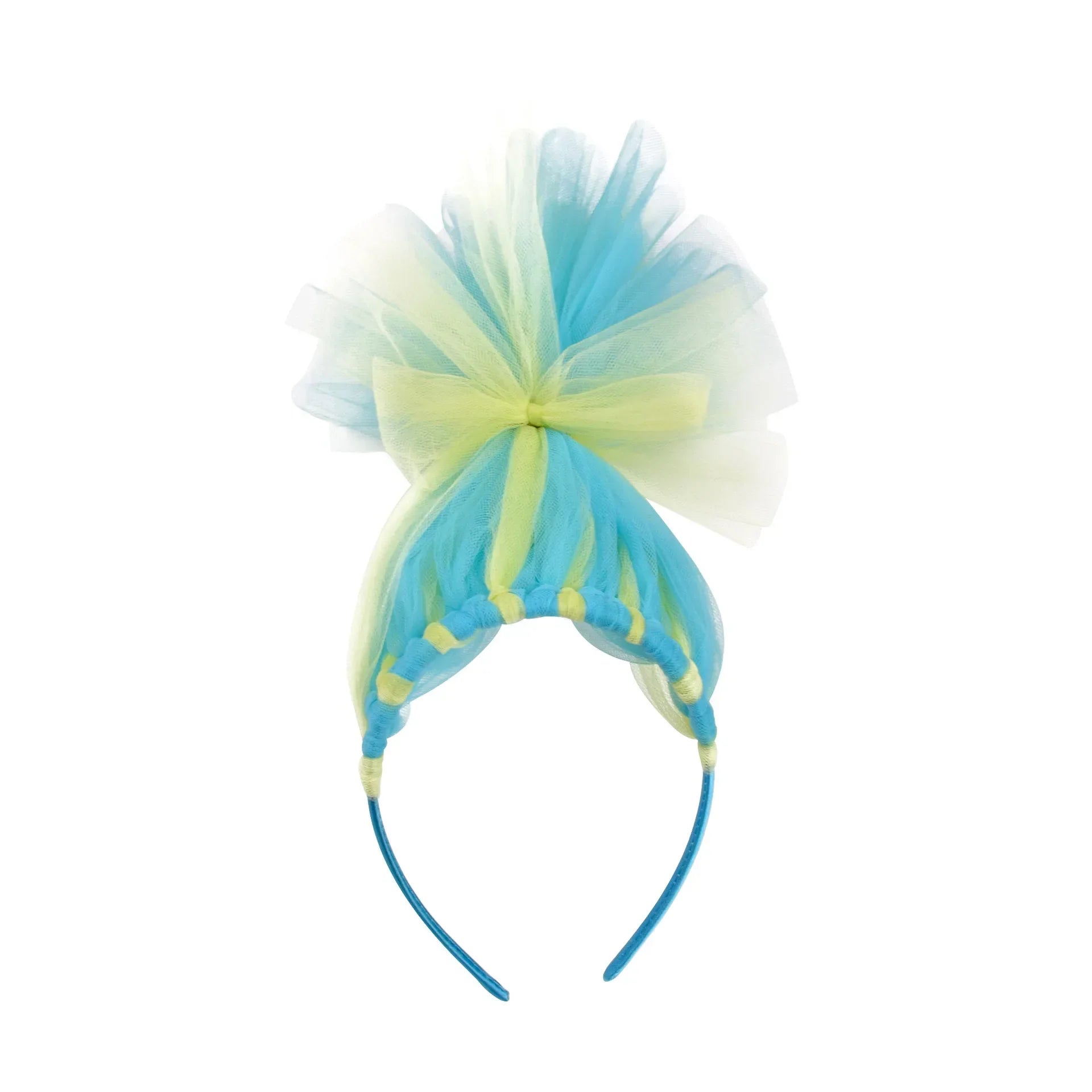 Troll Doll Hair Headband Halloween Costume