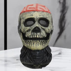 Ghost Face Halloween Mask