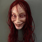 Dead Rise Latex Killer Face Halloween Mask