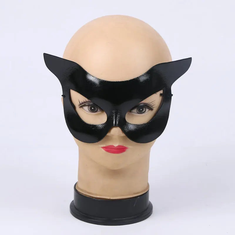 Mask Halloween Costume - Costume Dress
