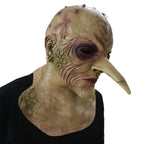 Witch Halloween Mask - Latex - Halloween Costume