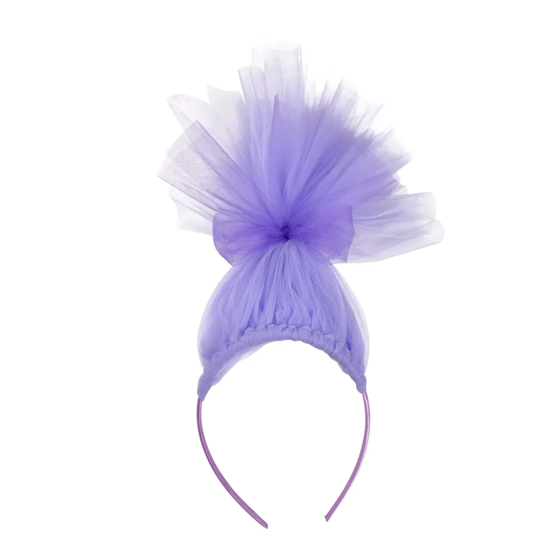Troll Doll Hair Headband Halloween Costume
