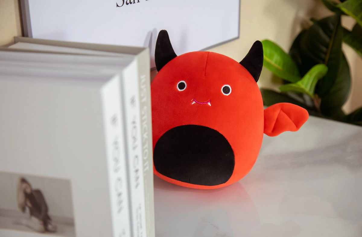 Bat Halloween Plushie