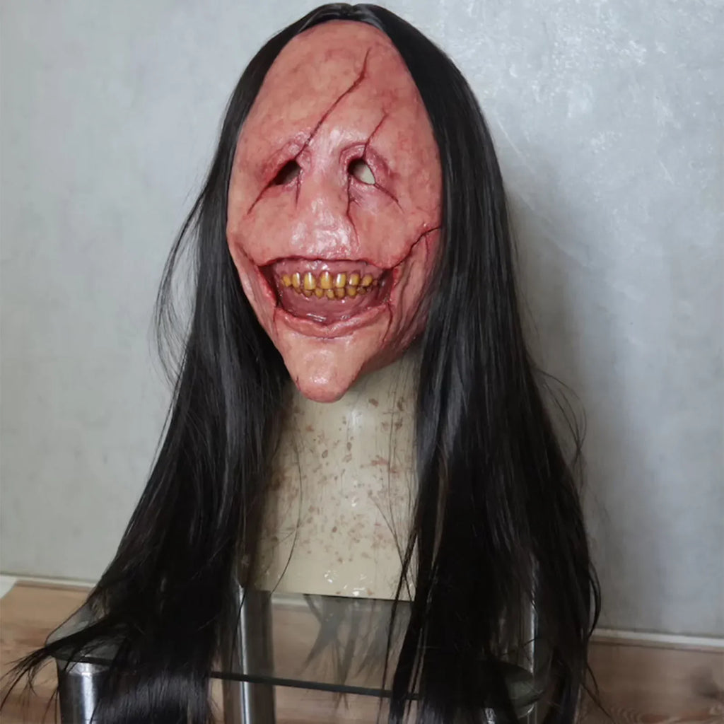 Horror Masks & Ghost Halloween Mask