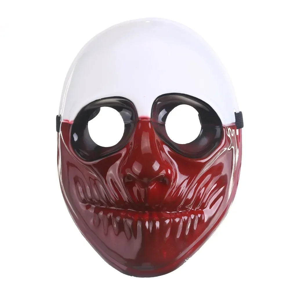 Horror Masks & Clown Halloween Mask